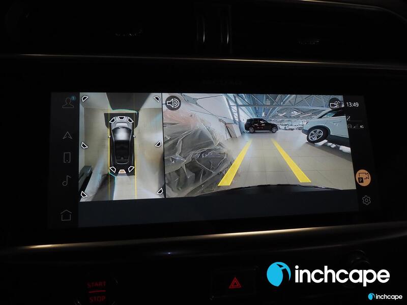 Jaguar I-PACE vaihtoauto