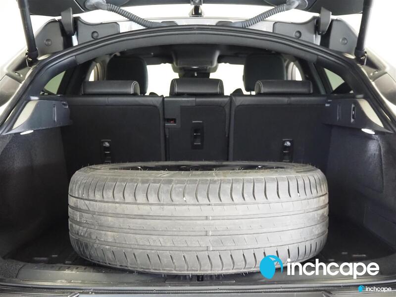 Jaguar I-PACE vaihtoauto