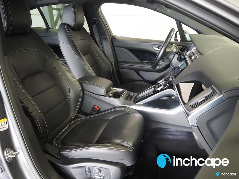 Jaguar I-PACE vaihtoauto