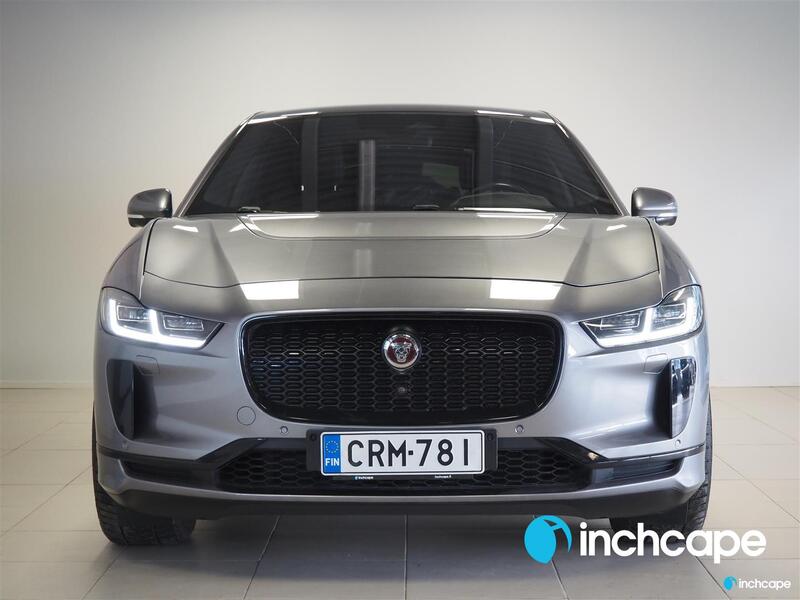 Jaguar I-PACE vaihtoauto