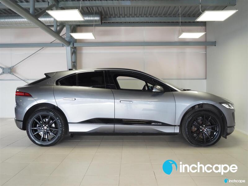 Jaguar I-PACE vaihtoauto