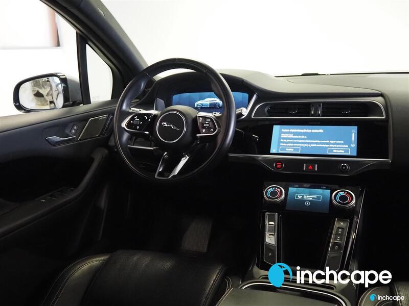 Jaguar I-PACE vaihtoauto