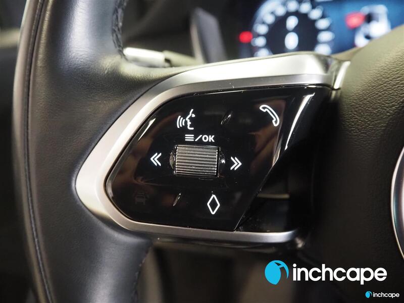 Jaguar I-PACE vaihtoauto