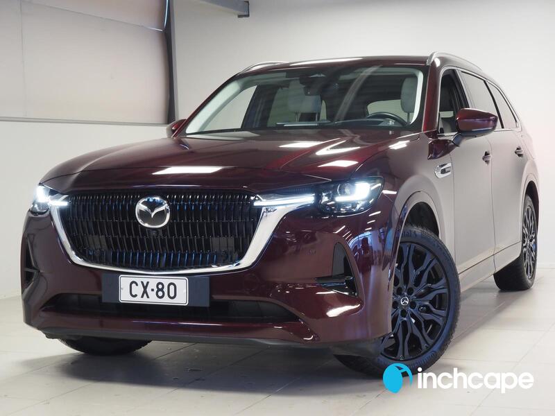 Mazda CX-80 vaihtoauto