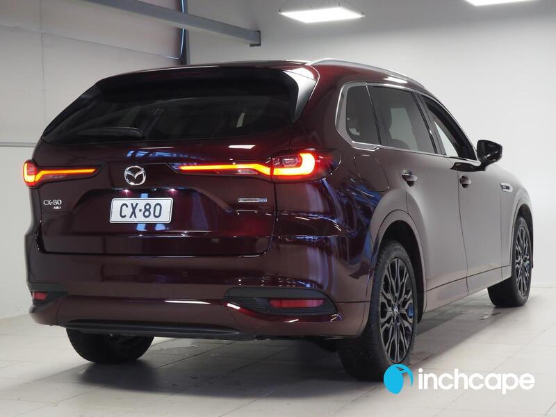 Mazda CX-80 vaihtoauto