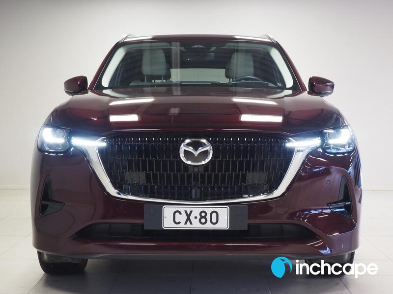 Mazda CX-80 vaihtoauto