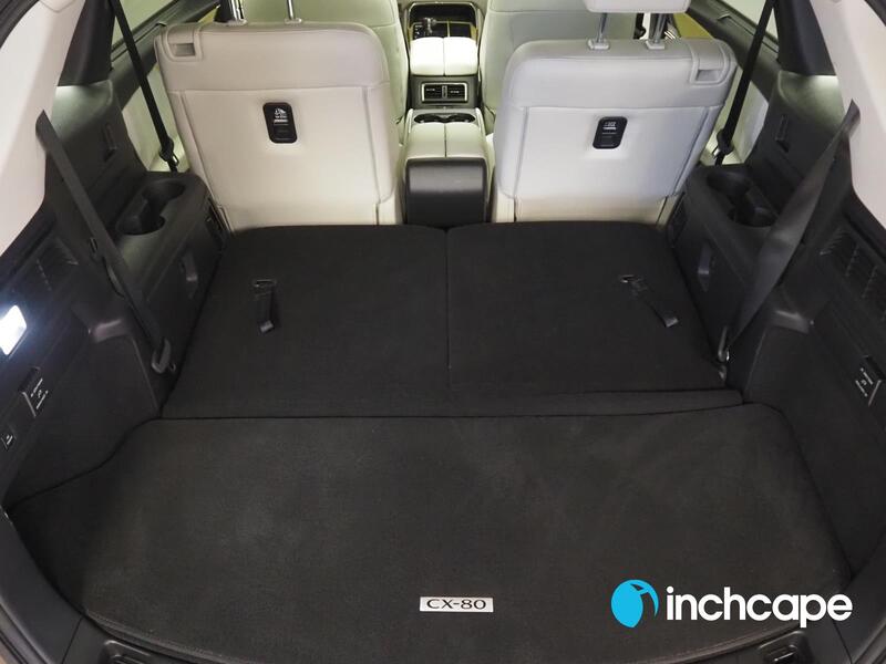 Mazda CX-80 vaihtoauto