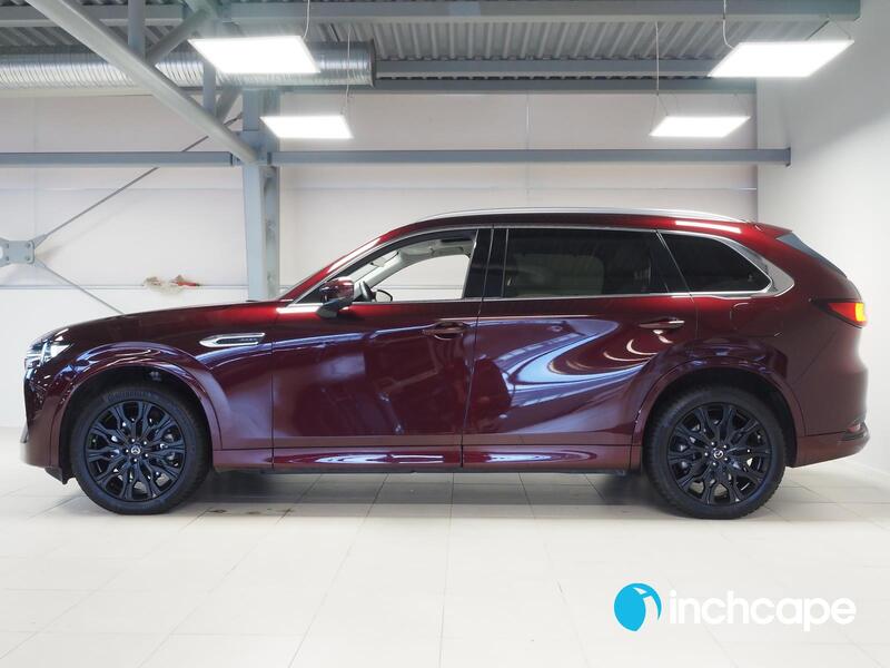 Mazda CX-80 vaihtoauto