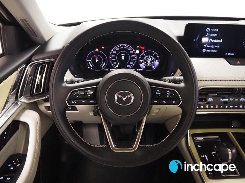 Mazda CX-80 vaihtoauto