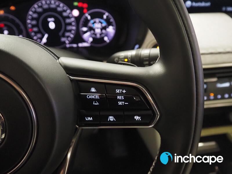 Mazda CX-80 vaihtoauto