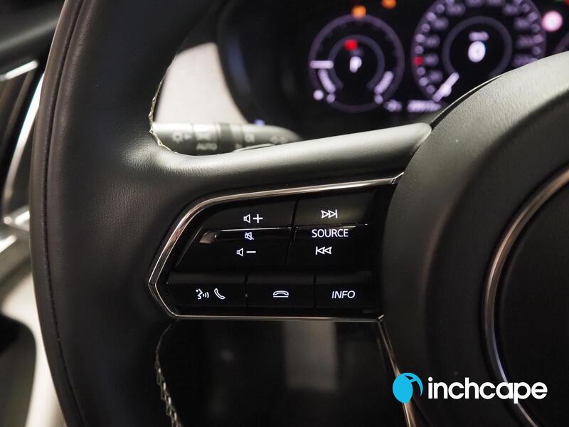 Mazda CX-80 vaihtoauto