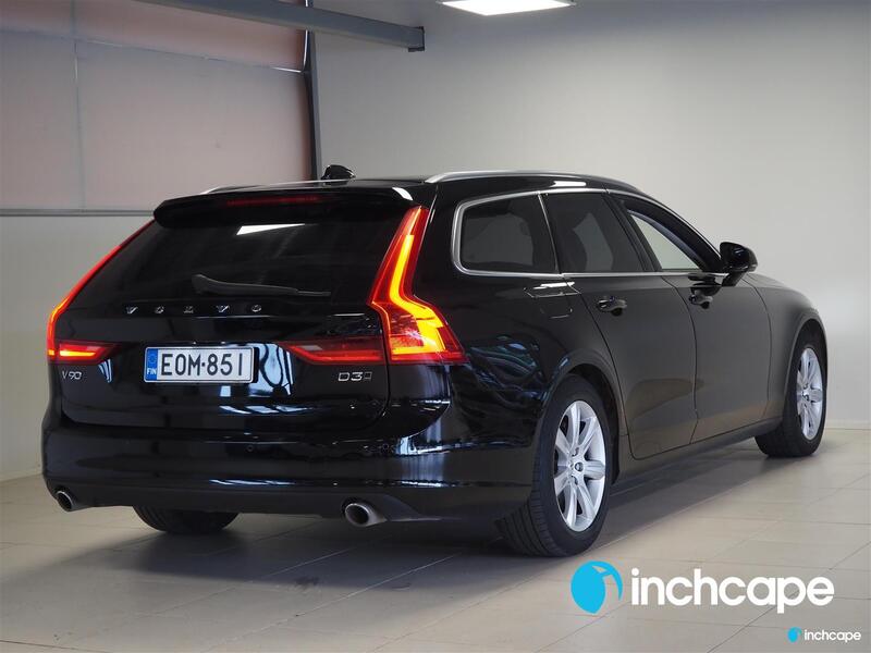 Volvo V90 vaihtoauto