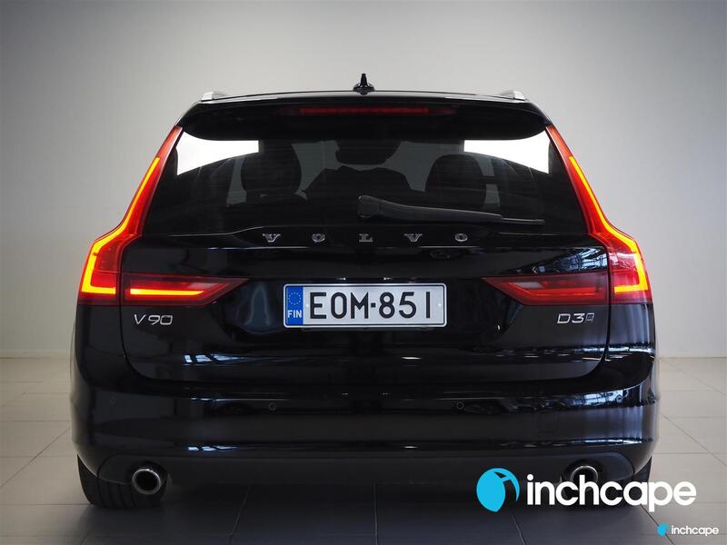 Volvo V90 vaihtoauto