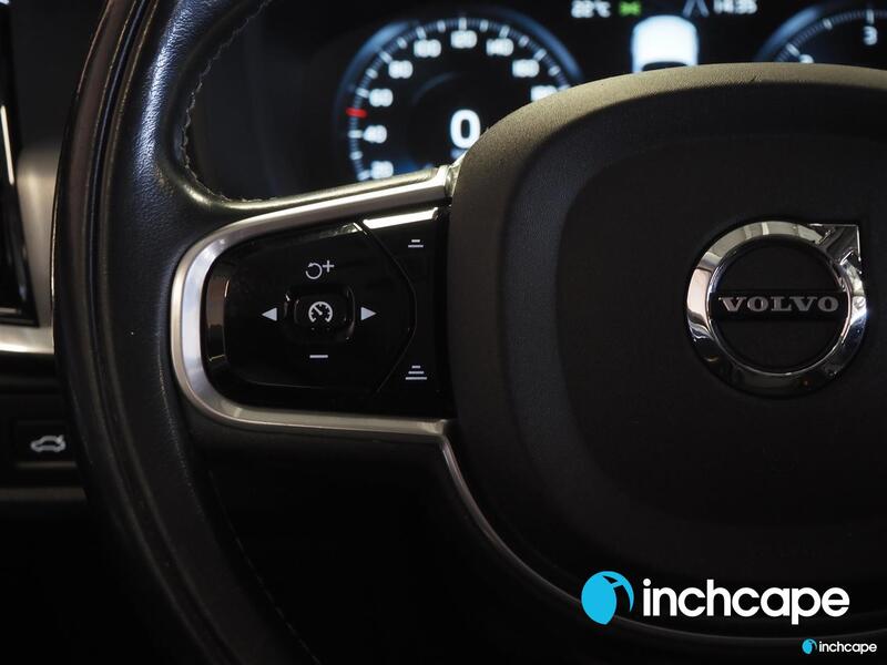 Volvo V90 vaihtoauto