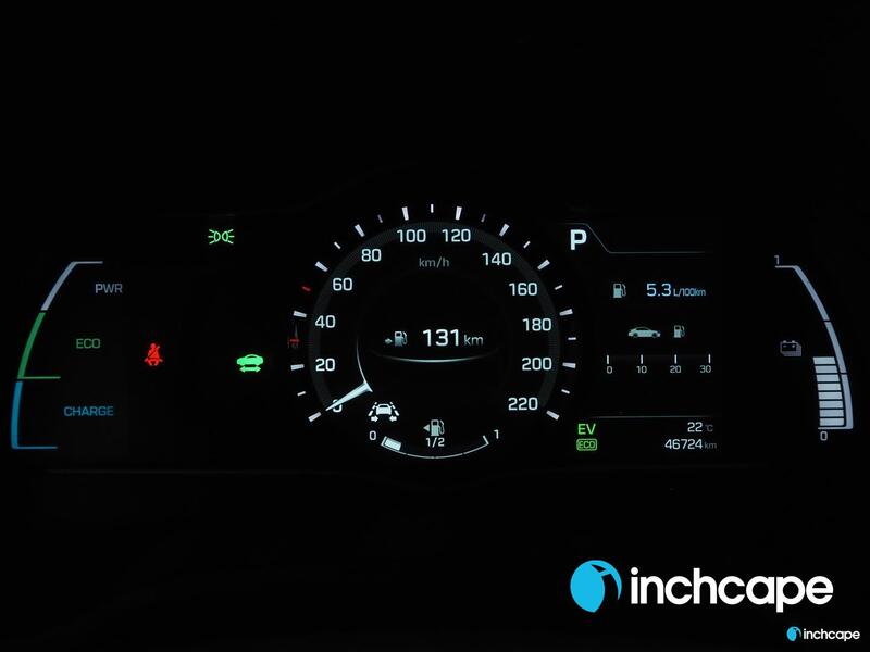 Hyundai IONIQ hybrid vaihtoauto