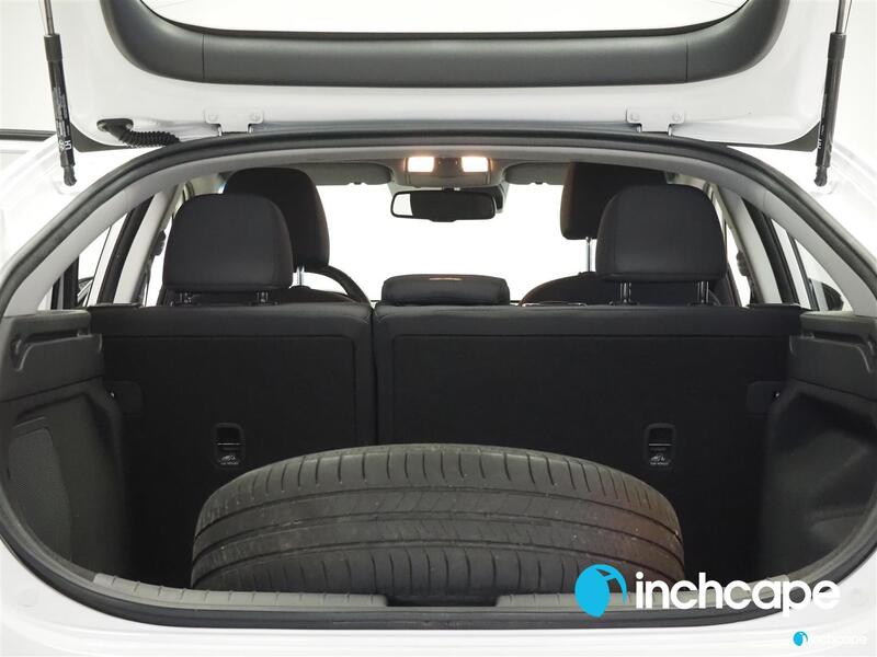 Hyundai IONIQ hybrid vaihtoauto