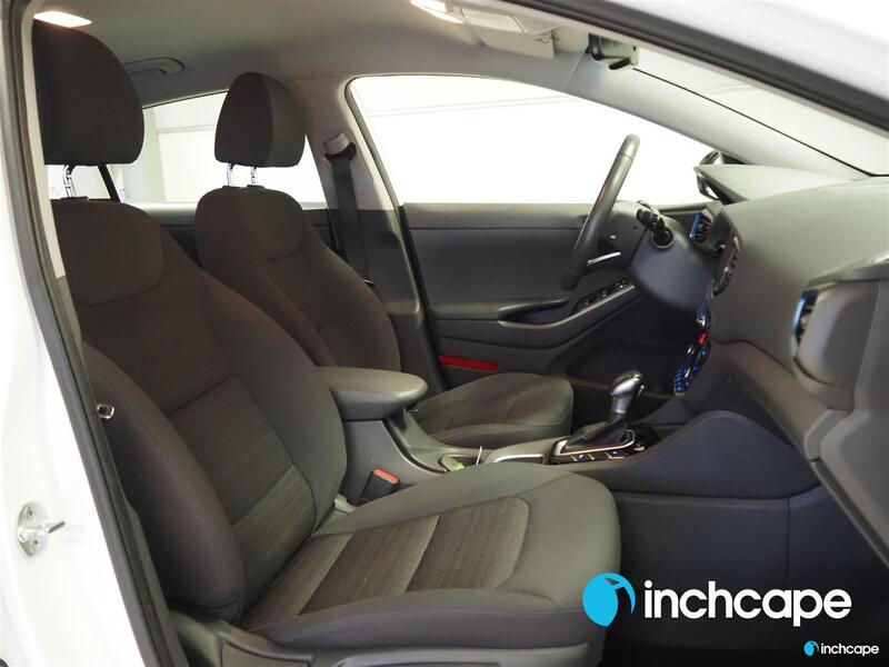 Hyundai IONIQ hybrid vaihtoauto