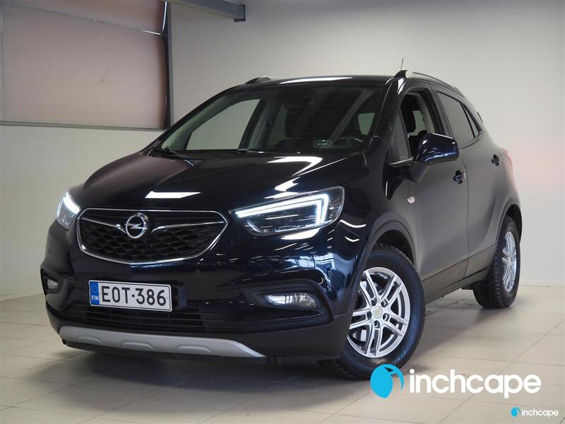 Opel Mokka vaihtoauto
