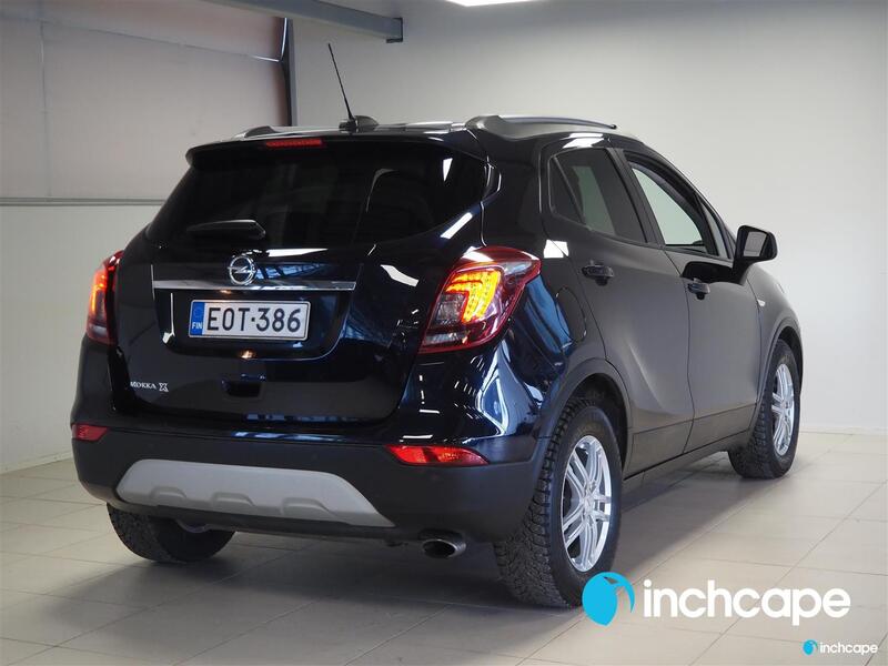 Opel Mokka vaihtoauto