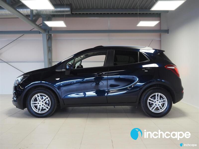 Opel Mokka vaihtoauto