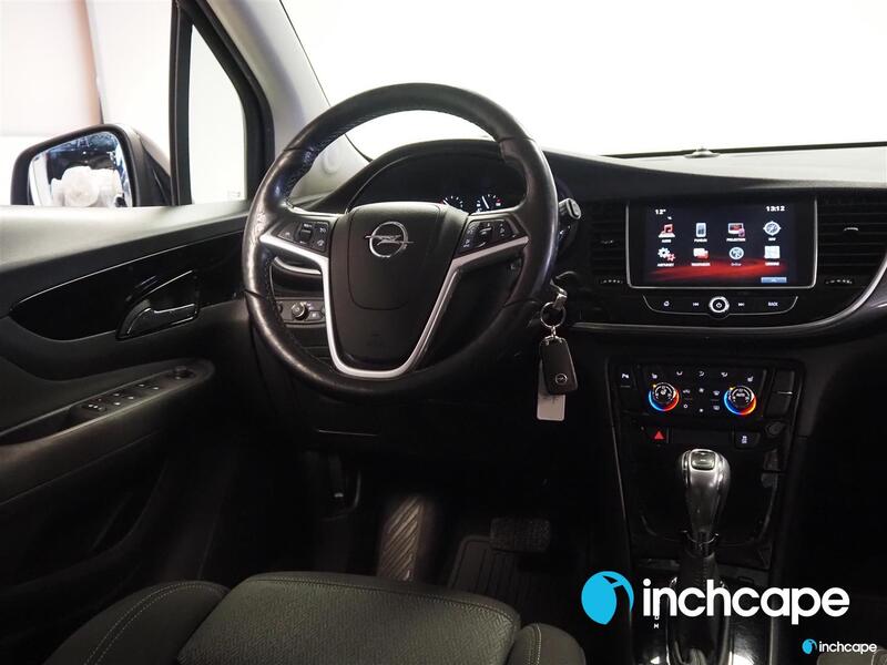 Opel Mokka vaihtoauto