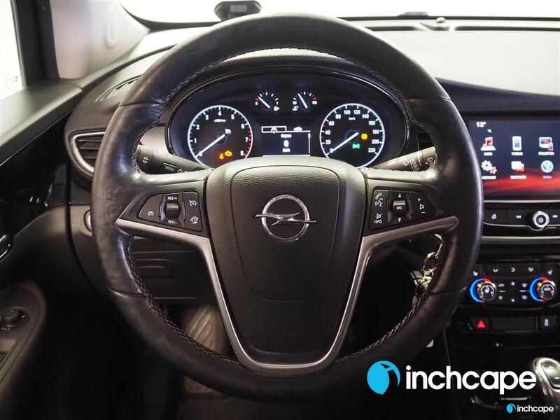 Opel Mokka vaihtoauto