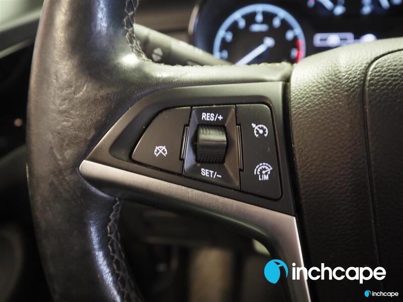 Opel Mokka vaihtoauto