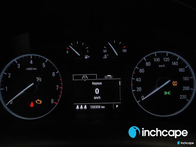 Opel Mokka vaihtoauto