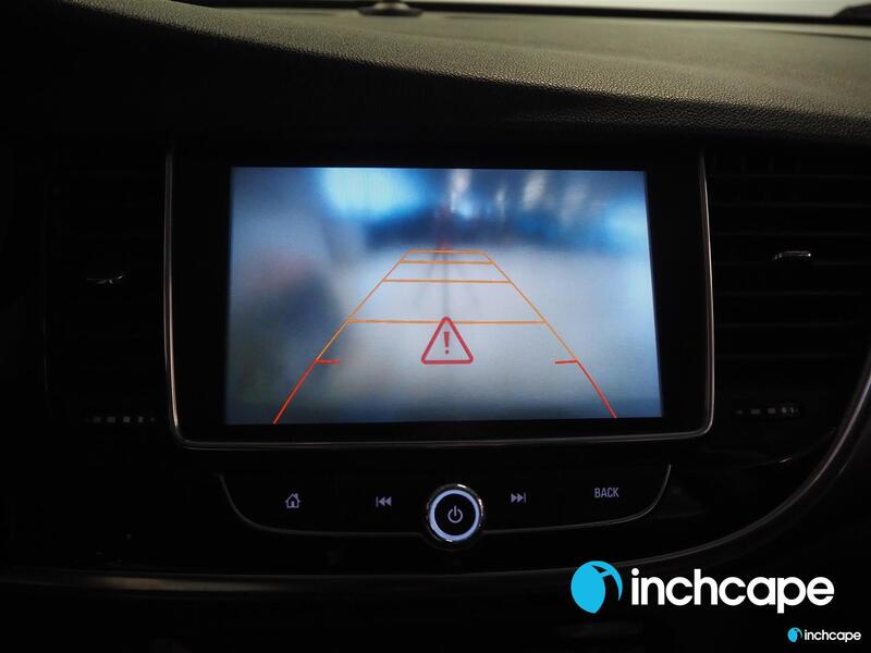 Opel Mokka vaihtoauto