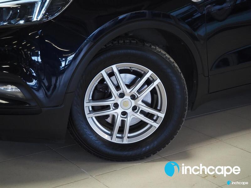 Opel Mokka vaihtoauto