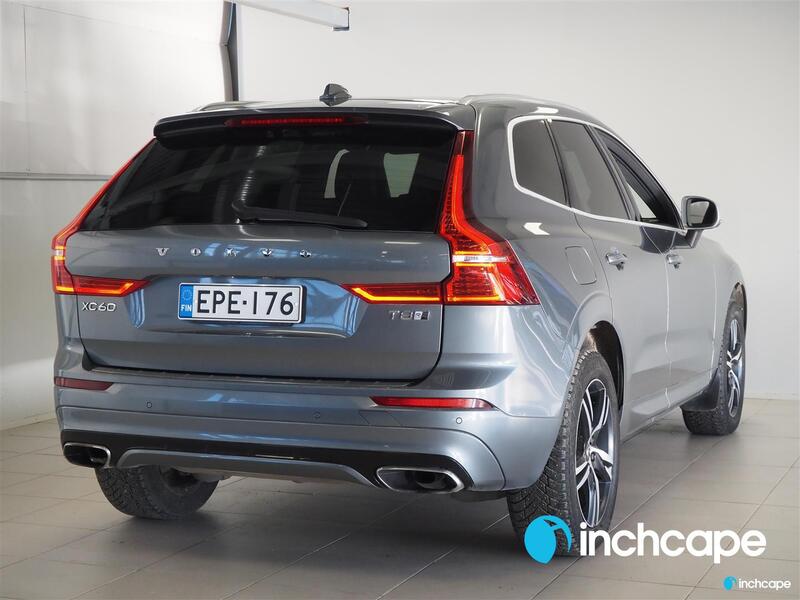 Volvo XC60 vaihtoauto