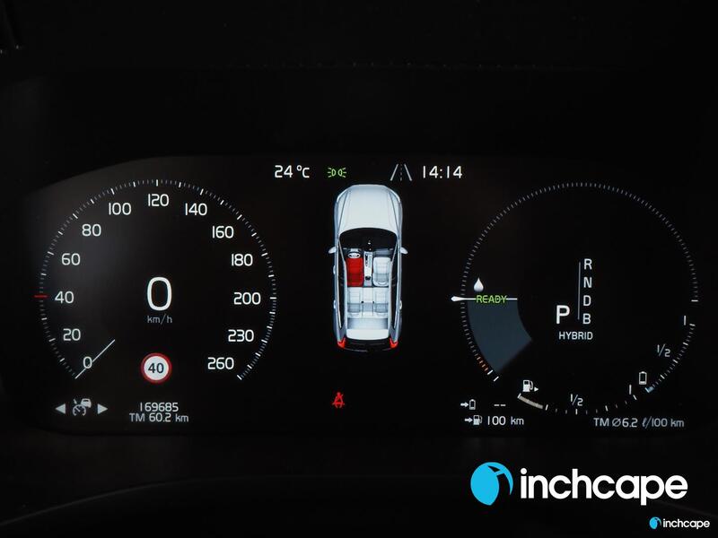 Volvo XC60 vaihtoauto