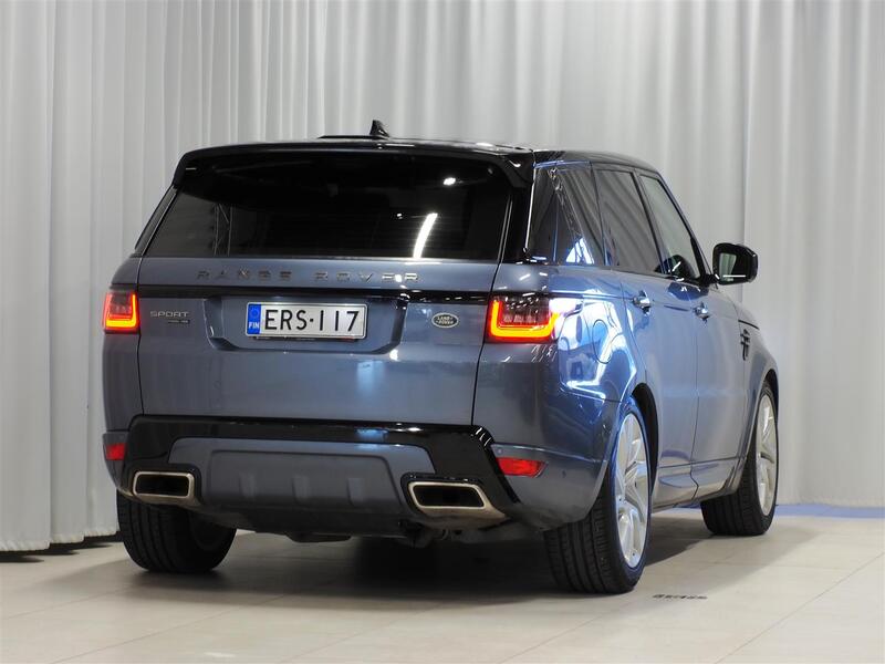 Land Rover Range Rover Sport vaihtoauto