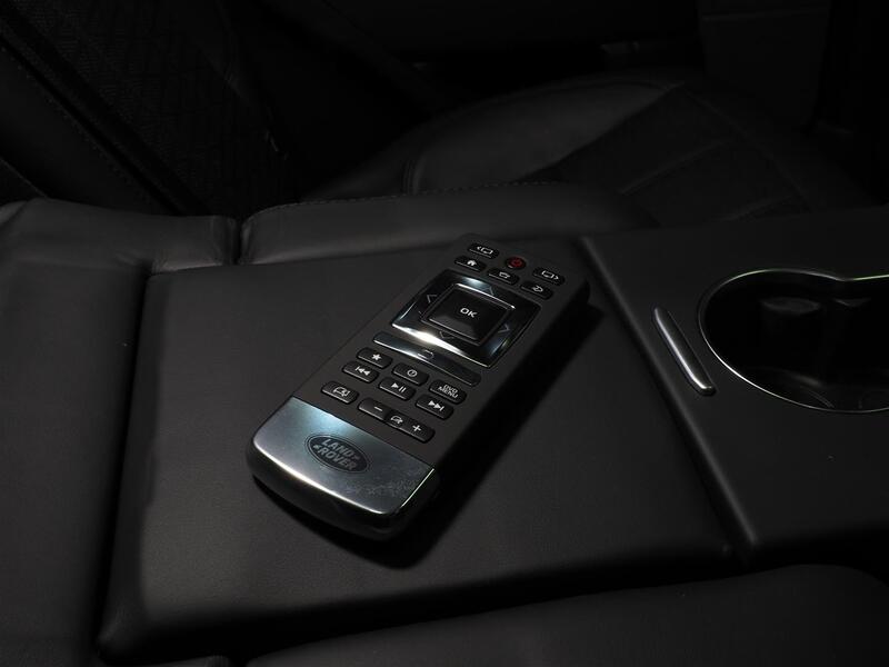 Land Rover Range Rover Sport vaihtoauto