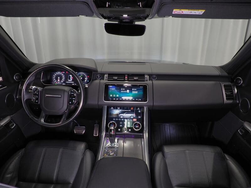 Land Rover Range Rover Sport vaihtoauto