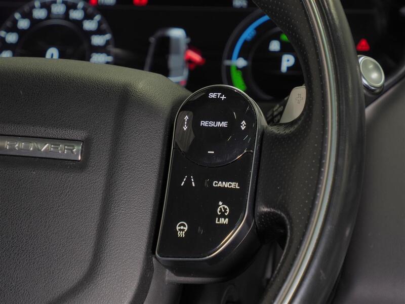 Land Rover Range Rover Sport vaihtoauto