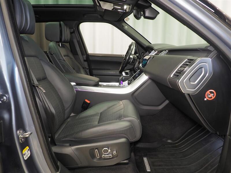 Land Rover Range Rover Sport vaihtoauto