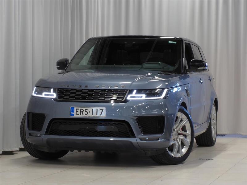 Land Rover Range Rover Sport vaihtoauto
