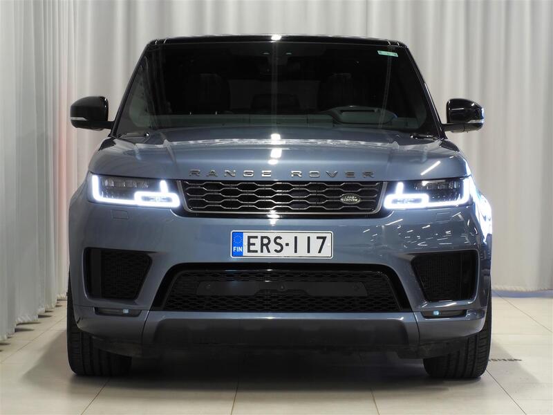 Land Rover Range Rover Sport vaihtoauto