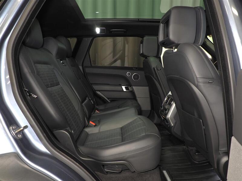 Land Rover Range Rover Sport vaihtoauto