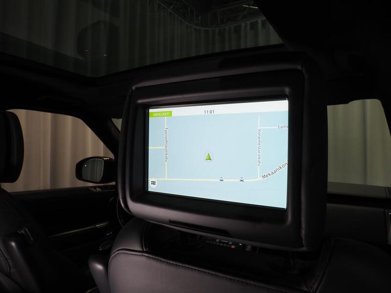 Land Rover Range Rover Sport vaihtoauto