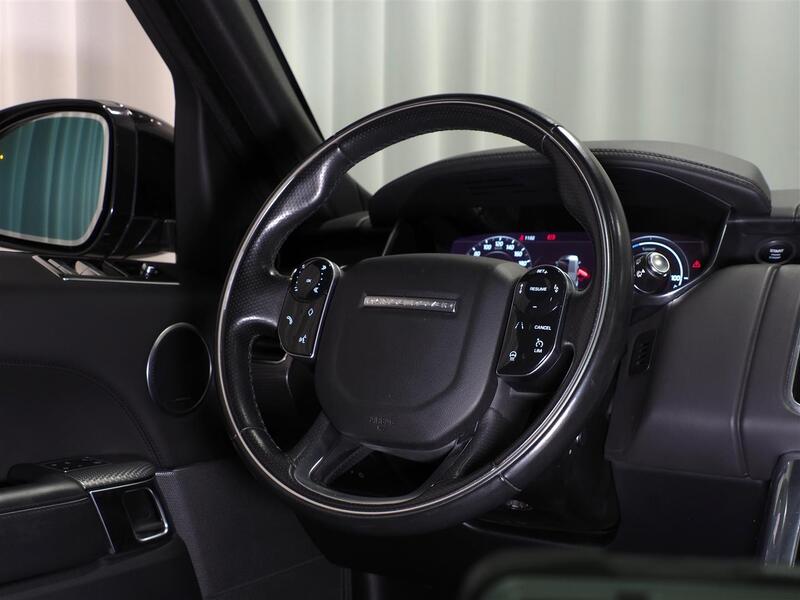 Land Rover Range Rover Sport vaihtoauto