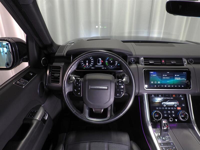 Land Rover Range Rover Sport vaihtoauto