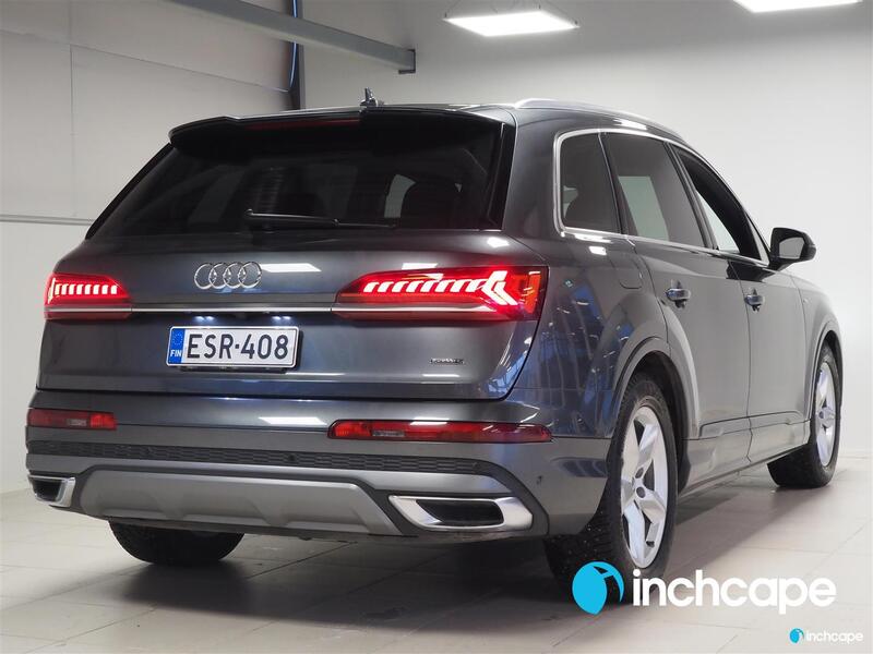 Audi Q7 vaihtoauto