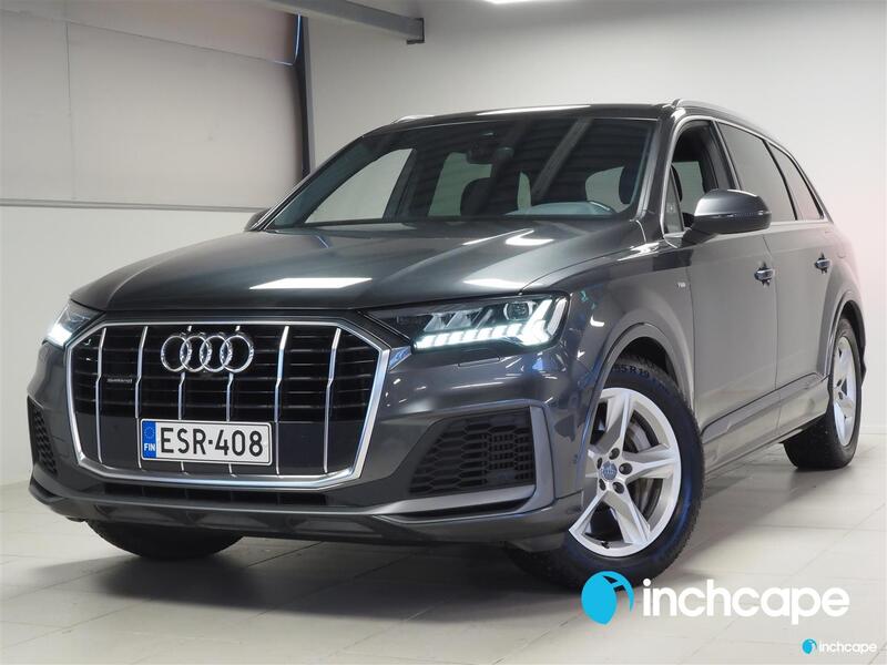 Audi Q7 vaihtoauto