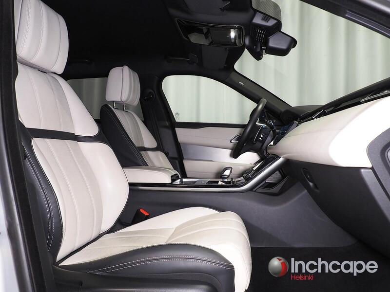 Land Rover Range Rover Velar vaihtoauto