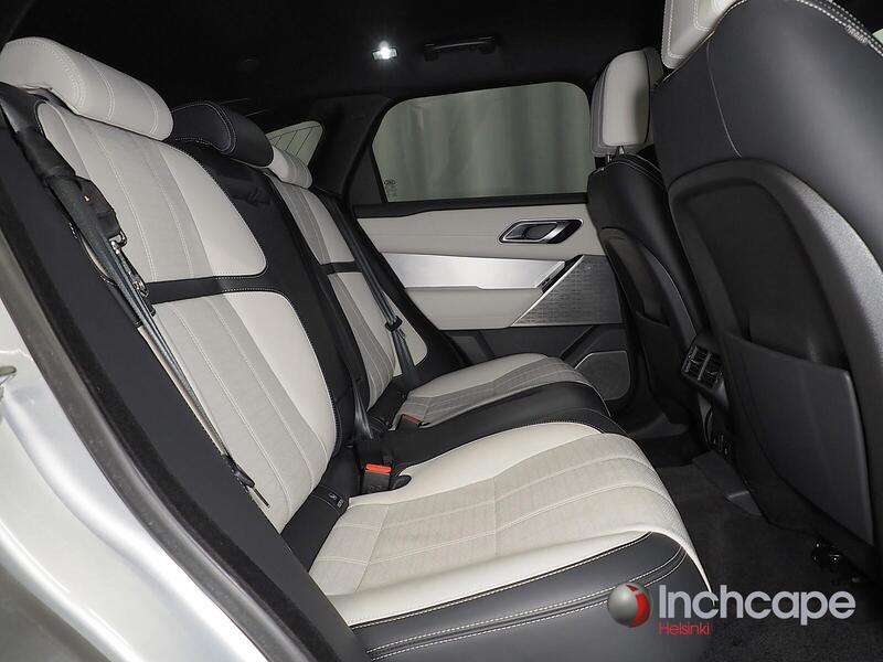 Land Rover Range Rover Velar vaihtoauto