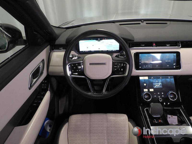 Land Rover Range Rover Velar vaihtoauto