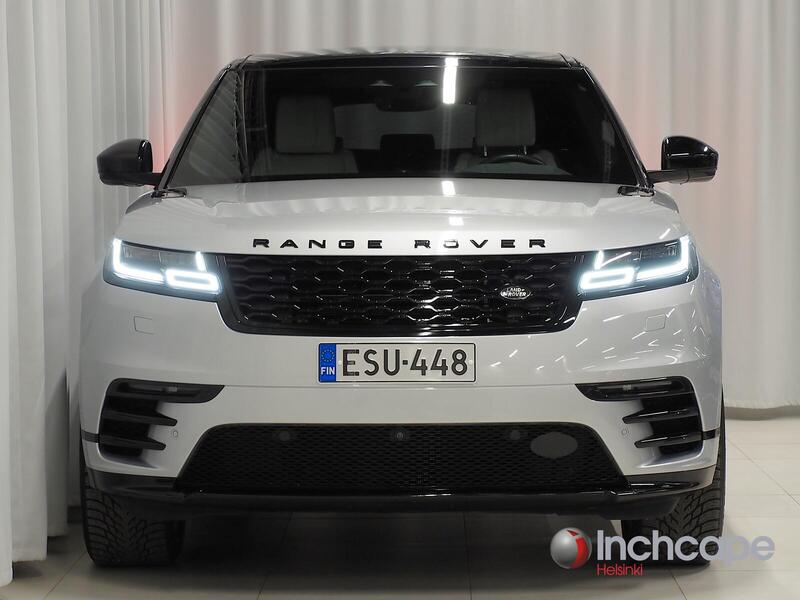 Land Rover Range Rover Velar vaihtoauto