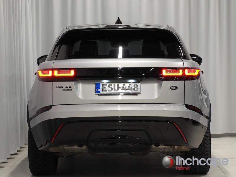 Land Rover Range Rover Velar vaihtoauto